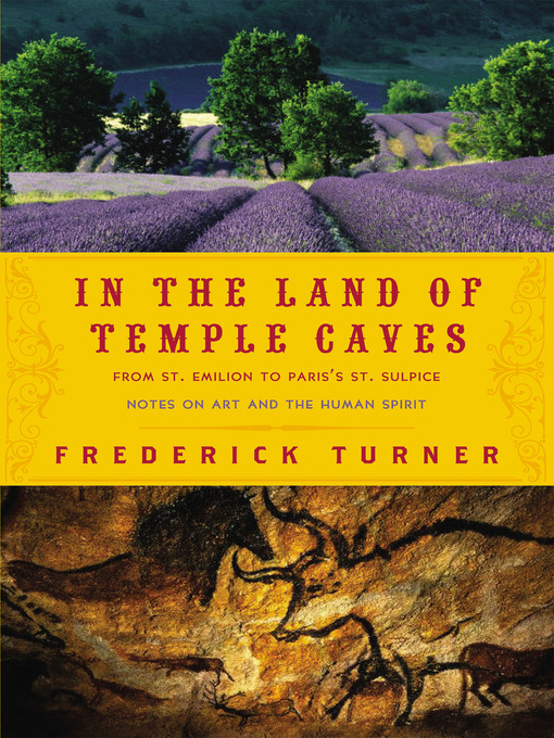 Title details for In the Land of Temple Caves by Frederick Turner - Available